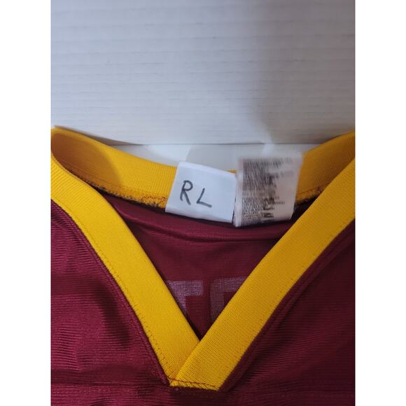 Vintage Clinton Portis Washington Redskins #26 NFL Team Apparel Football Jersey - Picture 3 of 5